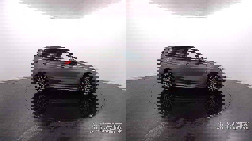 BMW Série 1 de 2023