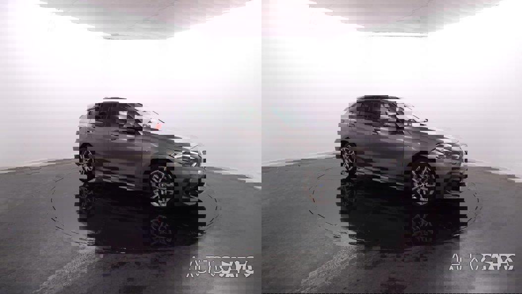 BMW Série 1 de 2023