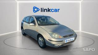 Ford Focus 1.6 TDCi Connection de 2002