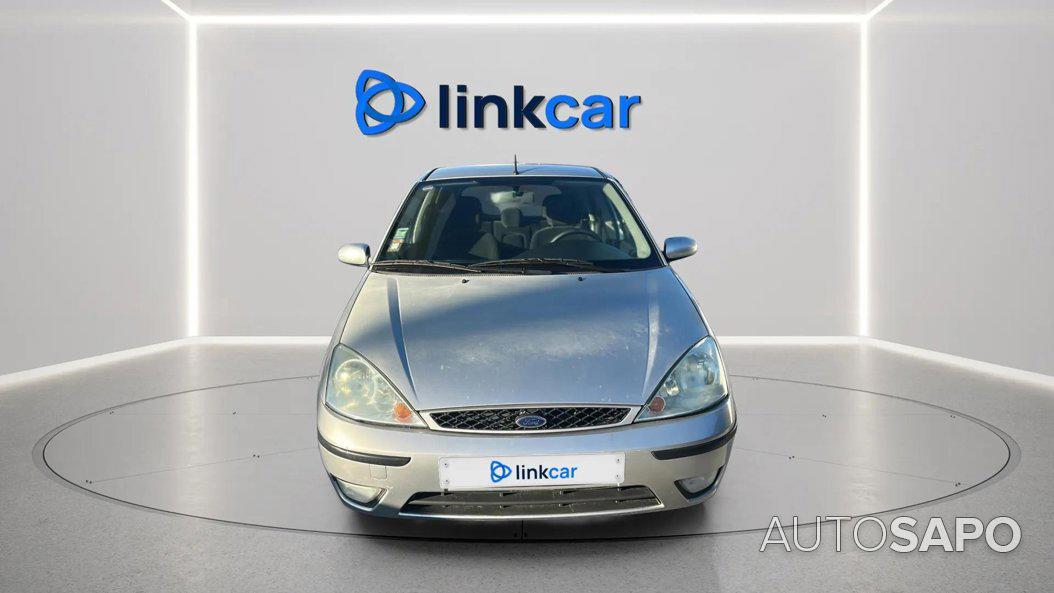 Ford Focus 1.6 TDCi Connection de 2002