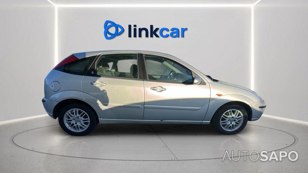 Ford Focus 1.6 TDCi Connection de 2002