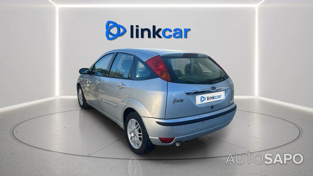 Ford Focus 1.6 TDCi Connection de 2002
