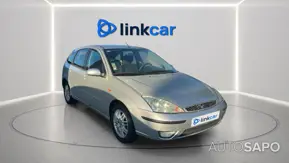 Ford Focus 1.6 TDCi Connection de 2002