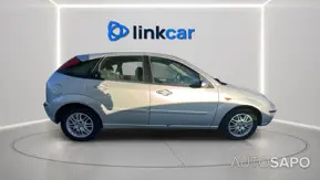 Ford Focus 1.6 TDCi Connection de 2002