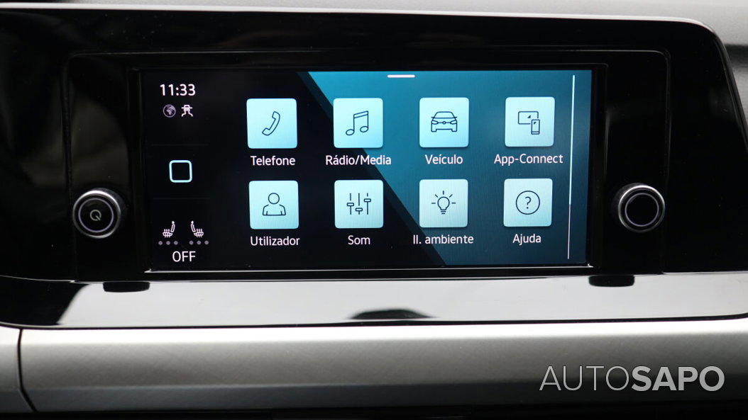 Volkswagen Golf de 2023