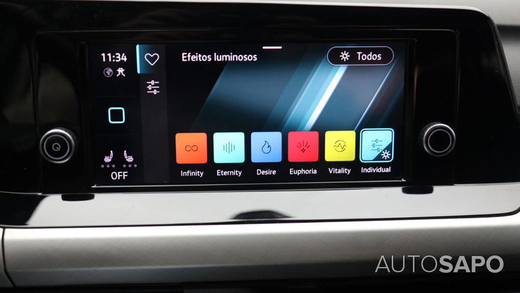 Volkswagen Golf de 2023