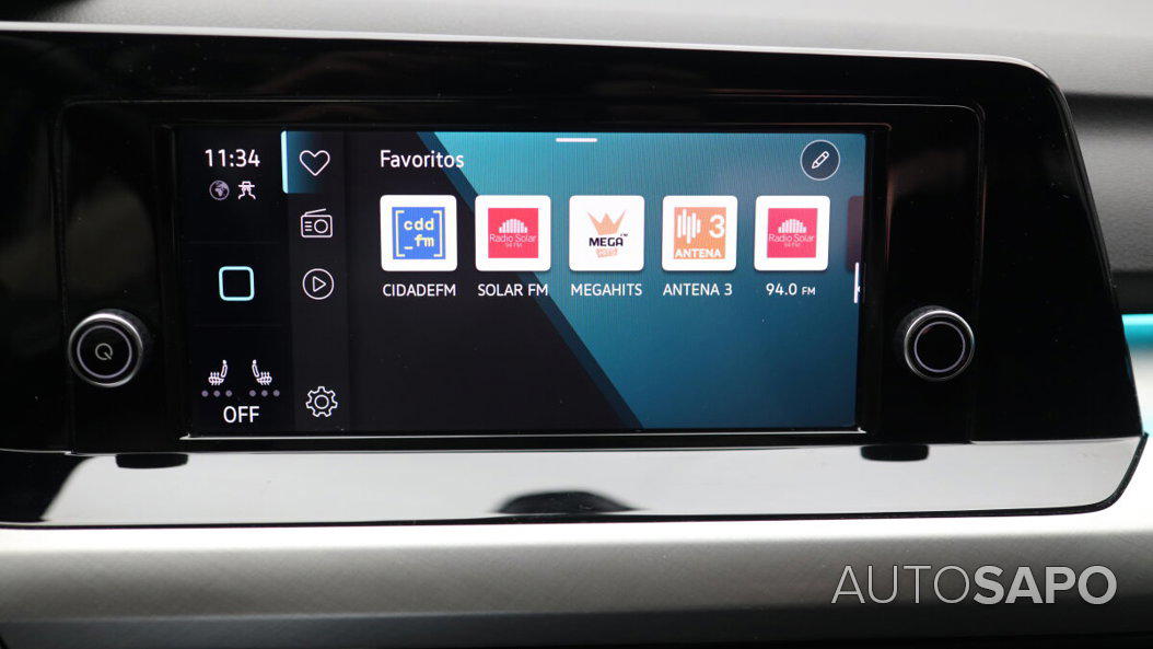 Volkswagen Golf de 2023