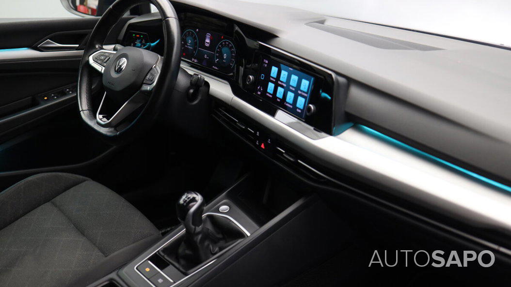 Volkswagen Golf de 2023