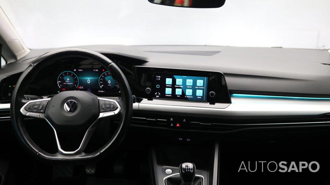 Volkswagen Golf de 2023