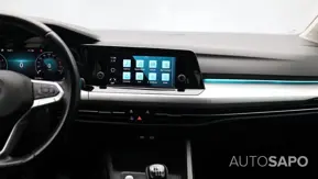 Volkswagen Golf de 2023