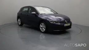 Volkswagen Golf de 2023