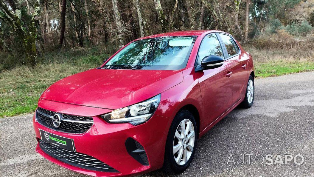 Opel Corsa 1.2 Edition de 2023
