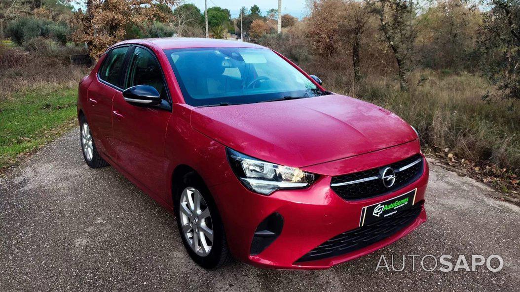 Opel Corsa 1.2 Edition de 2023