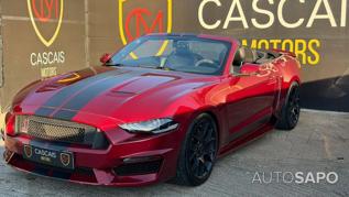 Ford Mustang 2.3i EcoBoost Aut. de 2018