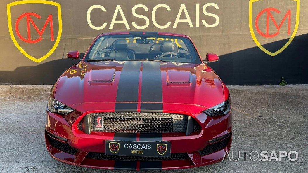 Ford Mustang 2.3i EcoBoost Aut. de 2018