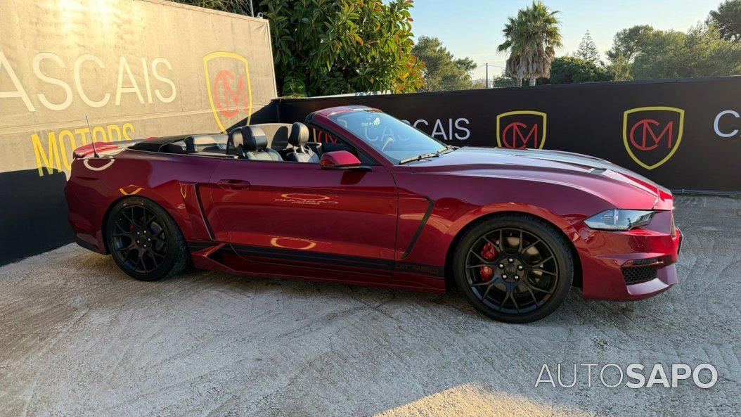 Ford Mustang 2.3i EcoBoost Aut. de 2018