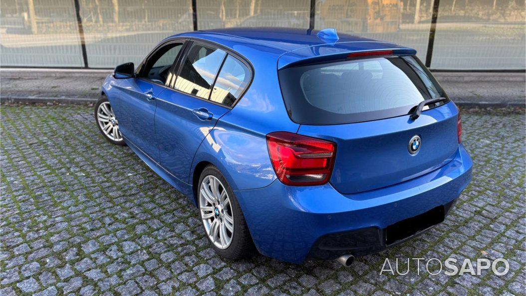 BMW Série 1 de 2013