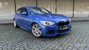 BMW Série 1 de 2013