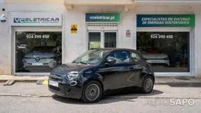 Fiat 500e Icon de 2023