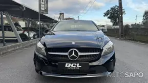 Mercedes-Benz Classe A 180 CDi B.E. Urban de 2016