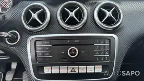 Mercedes-Benz Classe A 180 CDi B.E. Urban de 2016