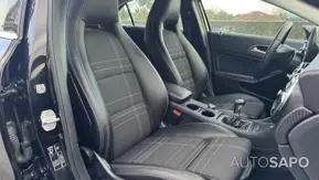 Mercedes-Benz Classe A 180 CDi B.E. Urban de 2016