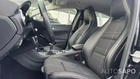 Mercedes-Benz Classe A 180 CDi B.E. Urban de 2016