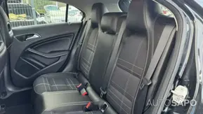 Mercedes-Benz Classe A 180 CDi B.E. Urban de 2016