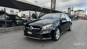 Mercedes-Benz Classe A 180 CDi B.E. Urban de 2016