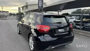 Mercedes-Benz Classe A 180 CDi B.E. Urban de 2016