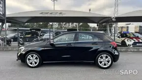 Mercedes-Benz Classe A 180 CDi B.E. Urban de 2016