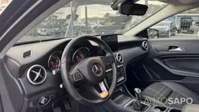 Mercedes-Benz Classe A 180 CDi B.E. Urban de 2016