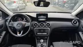 Mercedes-Benz Classe A 180 CDi B.E. Urban de 2016