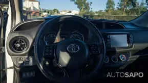 Toyota Yaris 1.0 VVT-i Exclusive de 2018