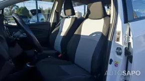 Toyota Yaris 1.0 VVT-i Exclusive de 2018