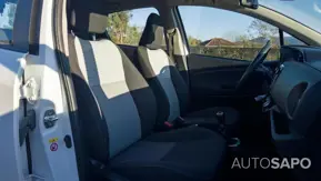 Toyota Yaris 1.0 VVT-i Exclusive de 2018