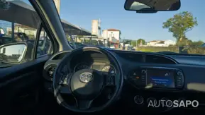 Toyota Yaris 1.0 VVT-i Exclusive de 2018