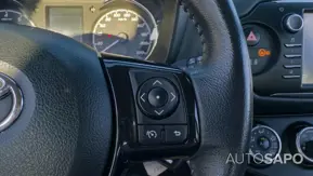 Toyota Yaris 1.0 VVT-i Exclusive de 2018