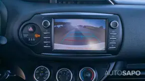 Toyota Yaris 1.0 VVT-i Exclusive de 2018