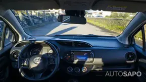 Toyota Yaris 1.0 VVT-i Exclusive de 2018