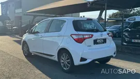 Toyota Yaris 1.0 VVT-i Exclusive de 2018