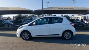 Toyota Yaris 1.0 VVT-i Exclusive de 2018