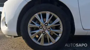 Toyota Yaris 1.0 VVT-i Exclusive de 2018