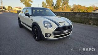 MINI Clubman One D de 2018