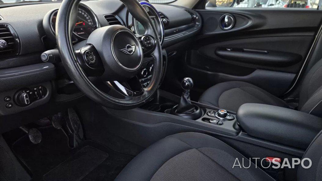 MINI Clubman One D de 2018