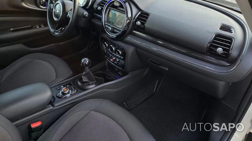 MINI Clubman One D de 2018