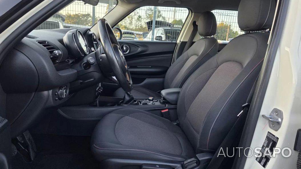 MINI Clubman One D de 2018