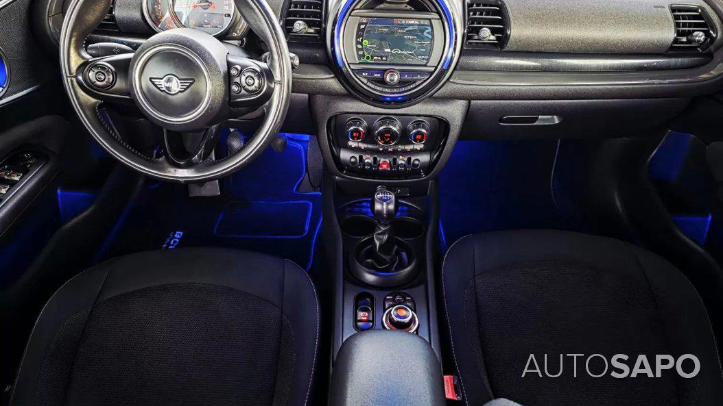 MINI Clubman One D de 2018