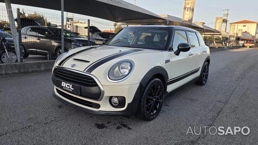 MINI Clubman One D de 2018