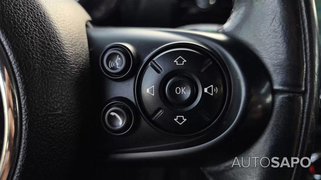 MINI Clubman One D de 2018